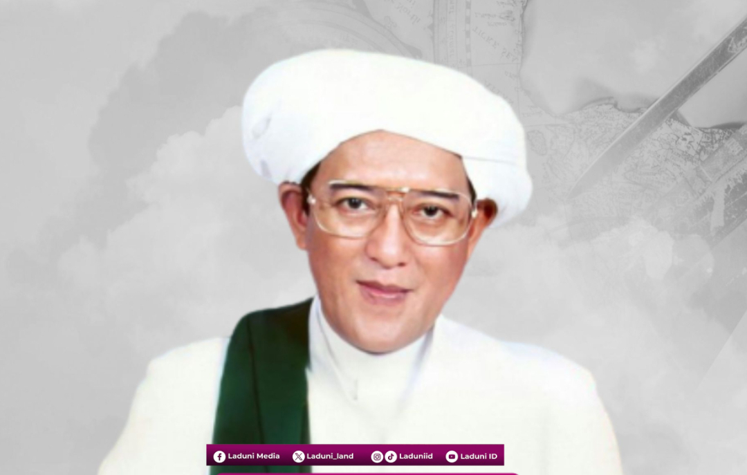 Biografi KH. Muhammad Zaini Abdul Ghani (Guru Sekumpul)