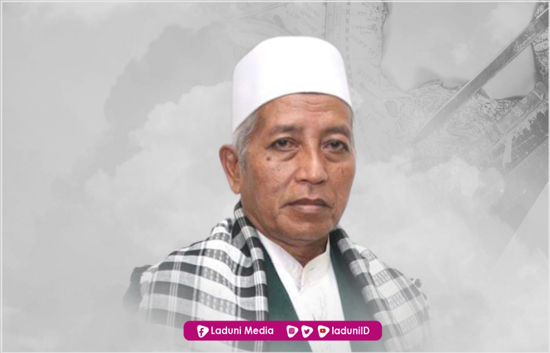 Biografi KH. Ridwan Syu'aib Pringsewu Lampung