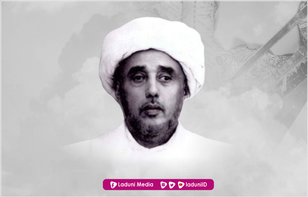 Biografi Al-Habib Abdullah bin Alwi Al-Haddad