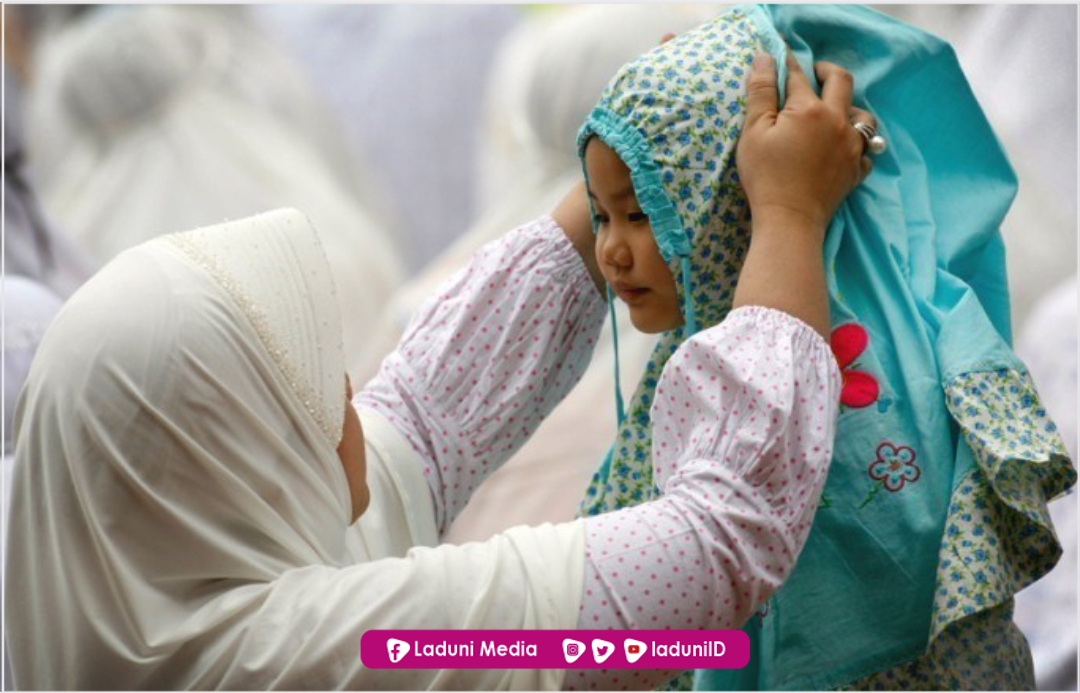 Ini Doa Supaya Anak Perempuan Jadi Shalehah