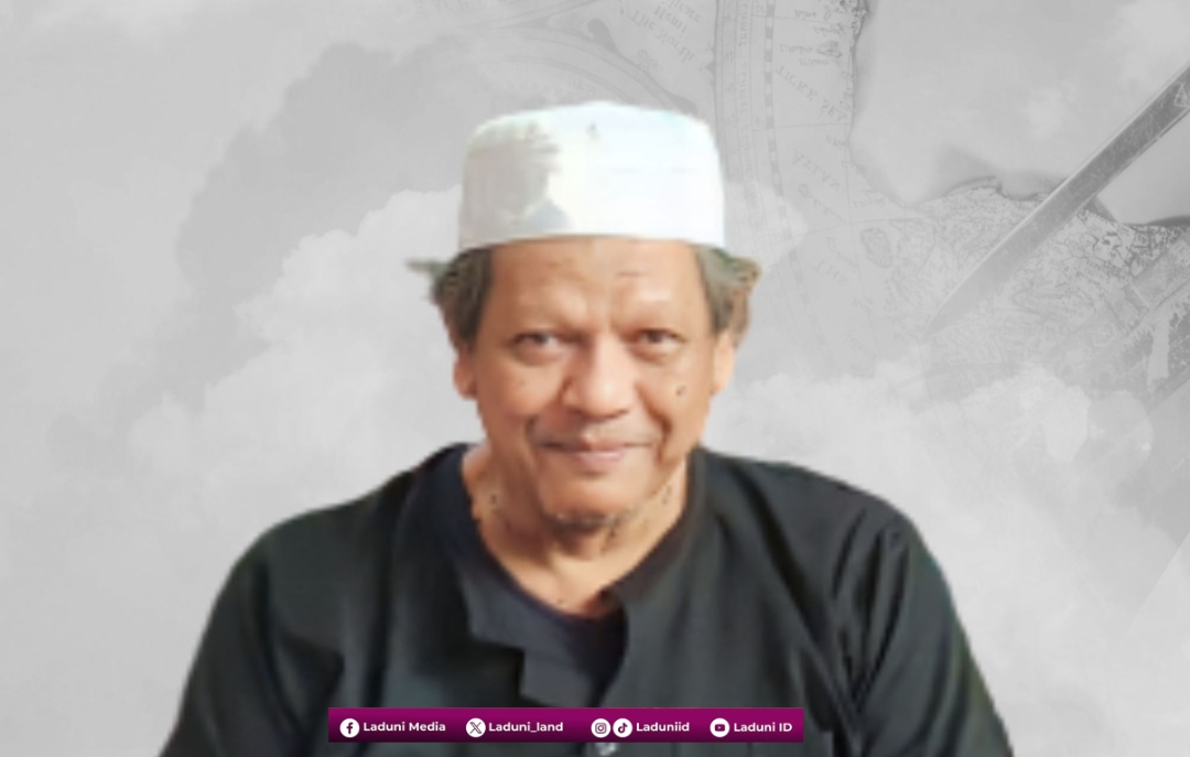 Biografi KH. Ayip Abdullah Abbas, Pengasuh Pondok Pesantren Buntet Cirebon