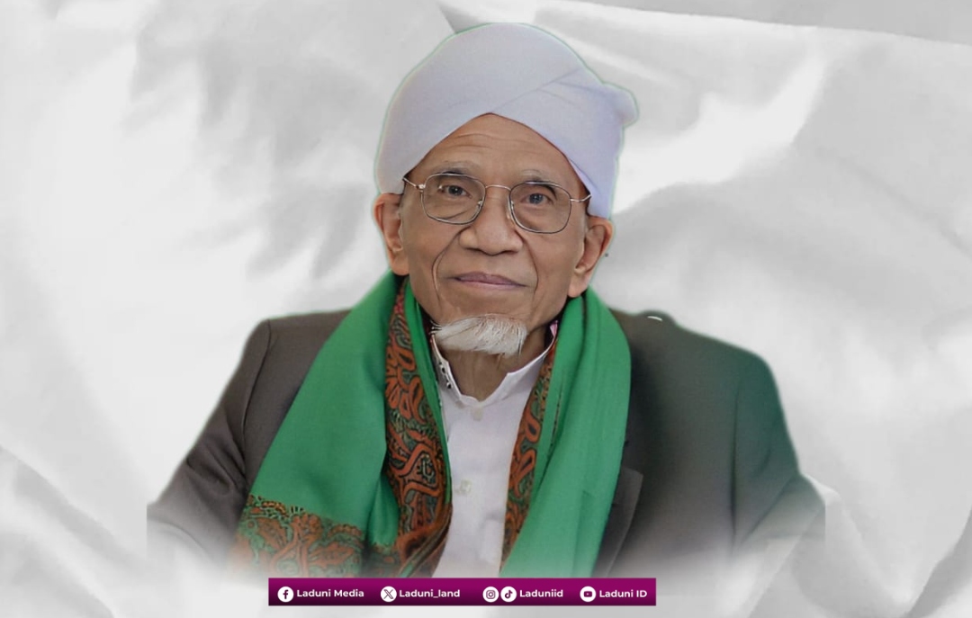 Biografi Tuan Guru Turmudzi Badaruddin, Pendiri Pesantren Qamarul Huda Bagu, NTB