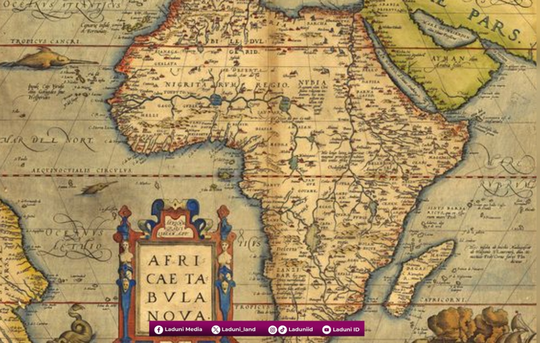 Mengungkap Jejak Kuno Afrika Utara Sebelum Kedatangan Islam dan Menelusuri Peradaban yang Terlupakan