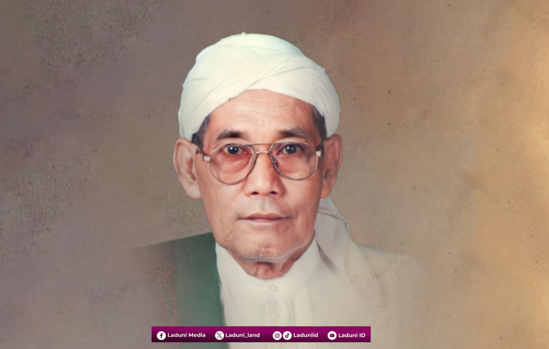 Biografi KH. Sholihin Hamzah, Mursyid Jam'iyah Ahli Tarekat Al-Mu'tabaroh An-Nahdliyah Jombang