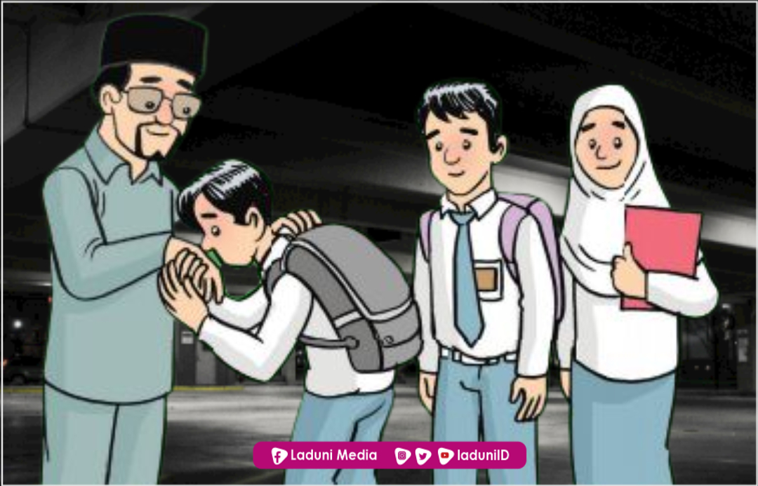 Adab Murid Kepada Guru dalam Kitab Talim Muta'alim