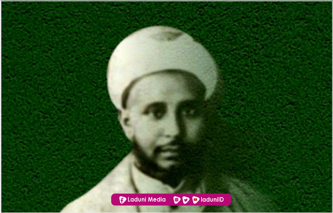 Biografi Syekh Ibrahim ibn Daud Al-Fathani