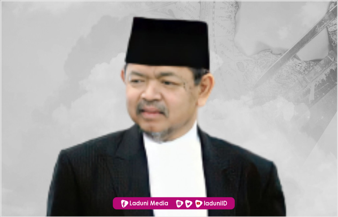 Biografi Prof. Dr. KH. Ali Mustafa Yaqub., M.A
