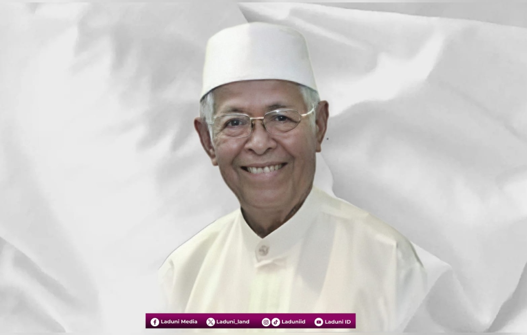 Biografi Buya Drs. H. Tuanku Bagindo Mohammad Leter (Buya Leter)