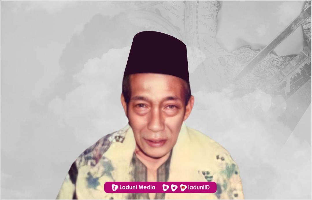 Biografi KH. Ahmad Syakir Ma'shum