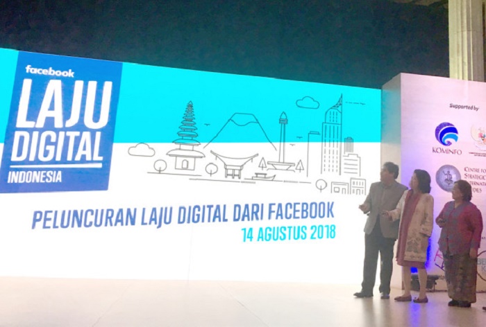 Bantu UKM, Facebook Luncurkan Laju Digital di 15 Kota di Indonesia 