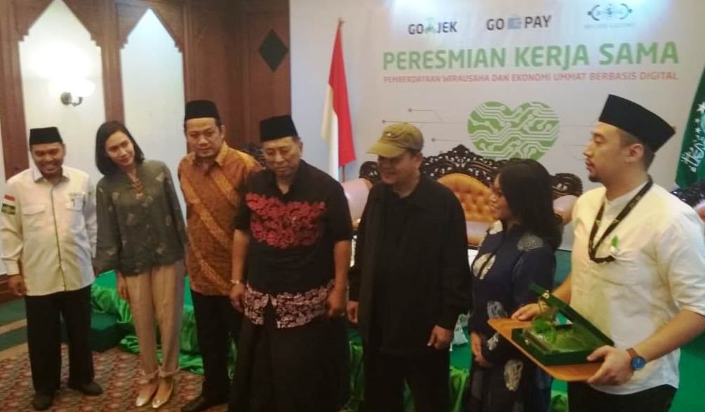 Kiai Said Apresiasi Kepedulian LAZISNU dan LPBINU