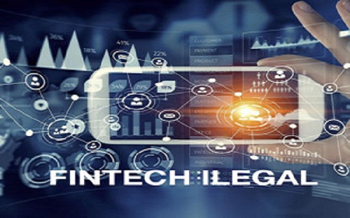 Hati-hati Sebar Data Pribadi Berkedok Fintech Ilegal