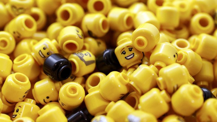 Permainan Lego Ditelan, Berbahayakah ?
