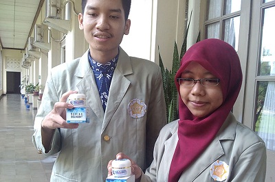 Inspiratif, Mahasiswa UGM ‘Sulap’ Lendir Lele Jadi Obat Luka Diabetes