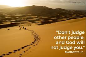Do Not Judge A Person From His Appearance
