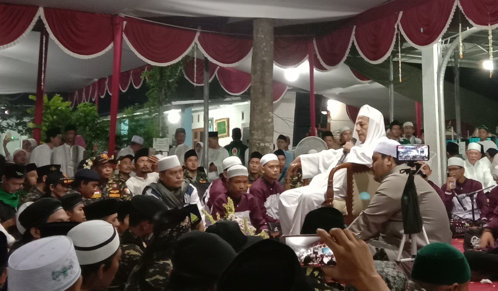 Saat di Sidratul Muntaha, Inilah Kalimat Pertama yang Diucapkan Nabi Muhammad