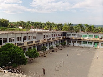 Pesantren Mambaul Ulum Bata-Bata Pamekasan