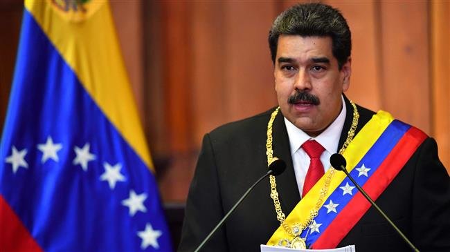 Maduro Dilantik Kembali sebagai Presiden Periode ke-2