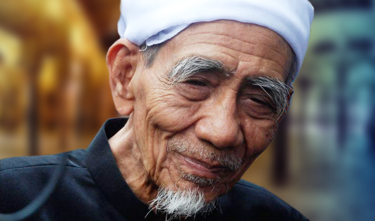 6 Pesan Indah Mbah Maimoen Zubair Sarang