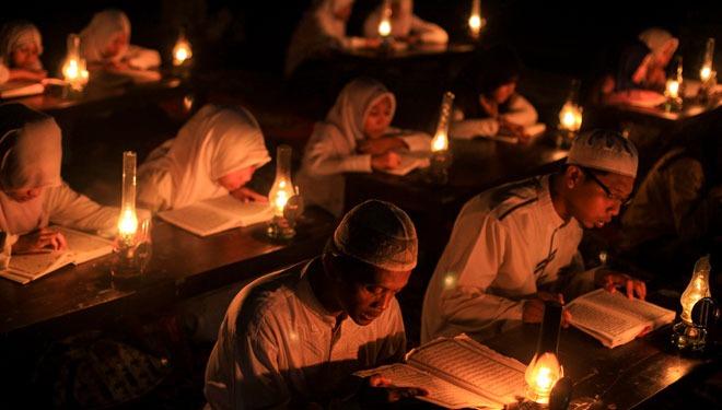 Ramadan dan Momentum Hidupkan Majelis Ilmu
