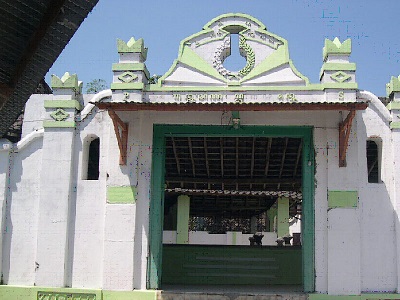 Wisata Ziarah dan Berdoa di Makam Kyai Ageng Perwito Klaten