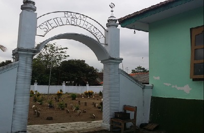 Wisata dan Ziarah di Makam Syech Abu Hasan Blitar