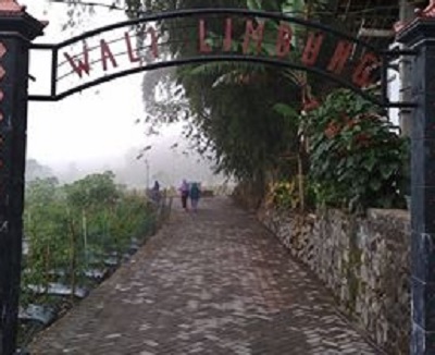 Lintas Ziarah dan Bertawssul di Makam Wali Limbung Temanggung