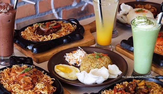 Makanan yang Sebaiknya Dihindari Waktu Makan Malam