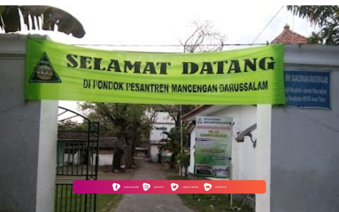 Pesantren Mancengan Darussalam Bangkalan