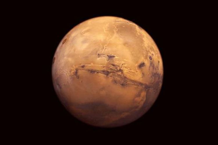 Ada Kemiripan Danau Purba di Mars dengan Danau di Sulsel, Ini Penjelasan Ilmuwan