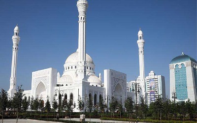 Kebangkitan Islam, Rusia Resmikan Masjid Terbesar se-Eropa