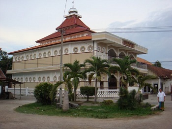 Pesantren Manba'ul Hikam Sidoarjo
