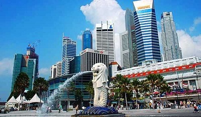 Virus Corona Sebabkan Singapura Akan Hadapi Resesi Ekonomi