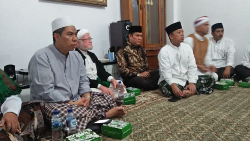 Kenang 7 Hari Pasca Wafatnya Mbah Moen, Nusron Wahid Sampaikan 2 Pesan