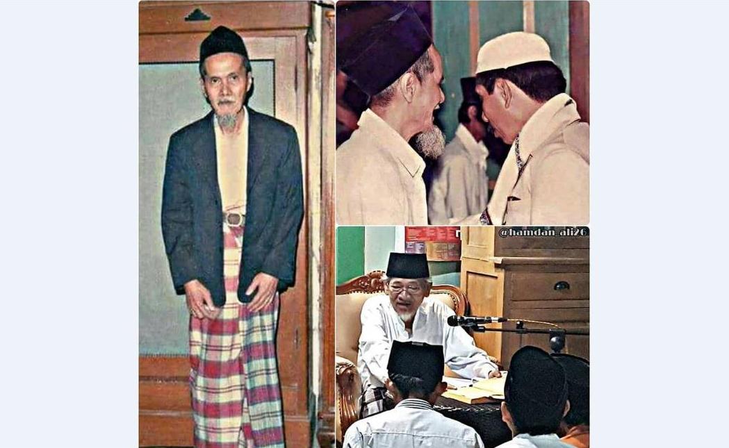 Gurunya Para Guru Itu adalah Syeikh Abu Fadhol Senori