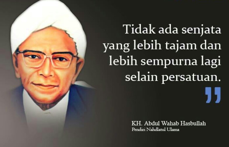 KH. Wahab Chasbullah Minta Diwafatkan Setelah Muktamar NU, Begini Ceritanya...
