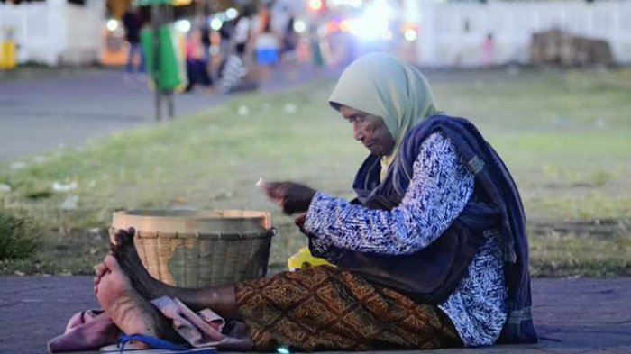 Lailatur Qodar dan Si Mbah Penjual Pisang