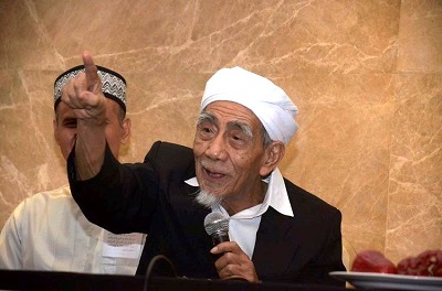 Pesan Subuh Mbah Maimun Zubair