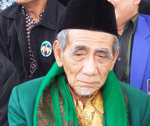 Kata-Kata Mutiara Hikmah dari Mbah Maimun Zubair