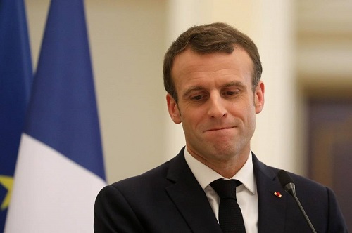Pidato Macron Geger karena Lost in Translation atau Pelintiran?