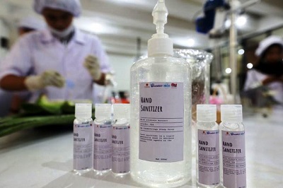 Mulai Langka, Hand Sanitizer Bisa Dibuat Sendiri dengan Cara Ini