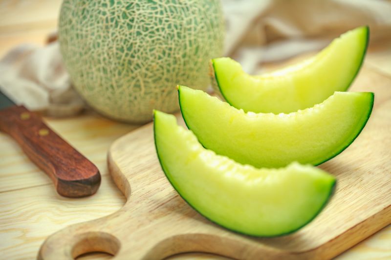 Khasiat Luar Biasa dari Buah Melon bagi Kesehatan