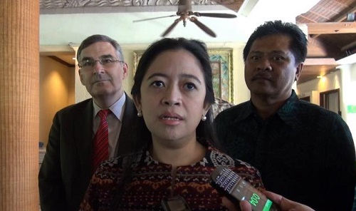 Soal Rektor Asing, Puan: Fokus Pemerintah adalah SDM Unggul
