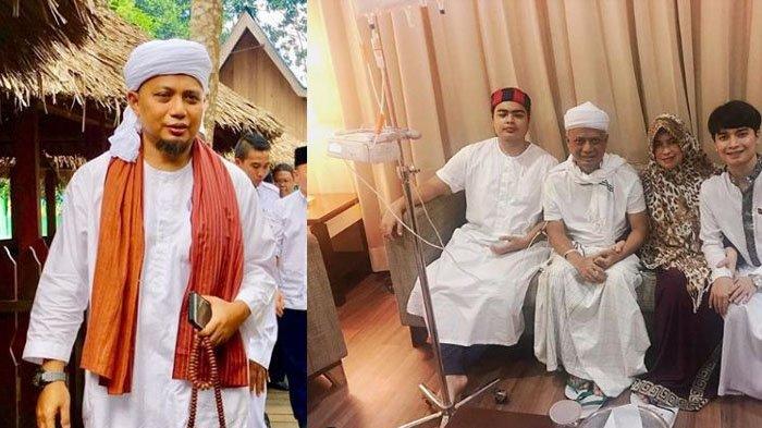 Innalillahi, Ustaz Arifin Ilham Telah Wafat