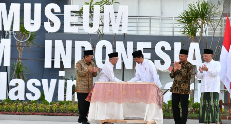 Kunjungan Jokowi ke Tebuireng Timbulkan Dugaan, Begini Klarifikasi Gus Sholah