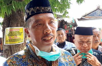 Hindari Penyebaran Corona, Bupati Rembang Tiadakan Tradisi Kupatan