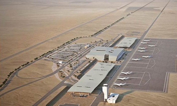 Pembangunan Bandara oleh Israel Mendapat Protes dari Yordania