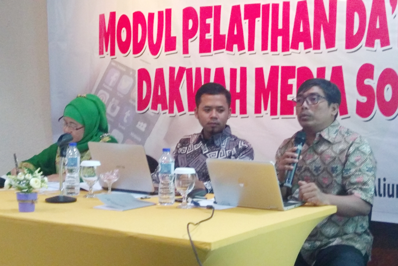 Tertibkan Dai Berdakwah di Media Sosial, Kemenag Siapkan Modul