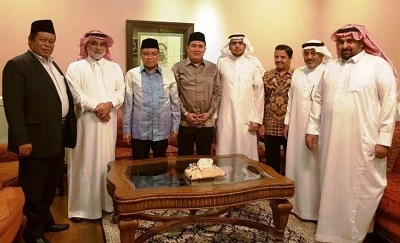 Arab Saudi Tak Segan Belajar Nasionalisme kepada NU