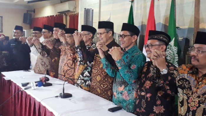 Pertemuan PBNU dan PP Muhammadiyah Menghasilkan Empat Hal Ini